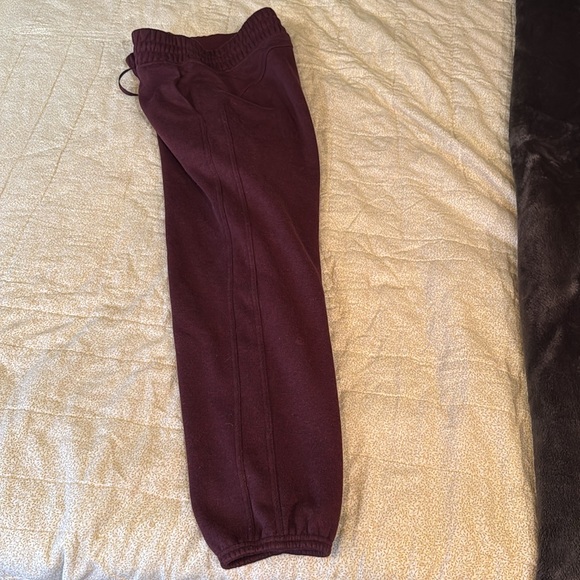 Lululemon plush timer jogger pants size 8 - Picture 4 of 8
